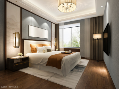 Nên mua Tivi bao nhiêu inch cho phòng ngủ nhỏ?
